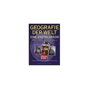 Philip Gardner Geografie Der Welt. Eine Enzyklopädie