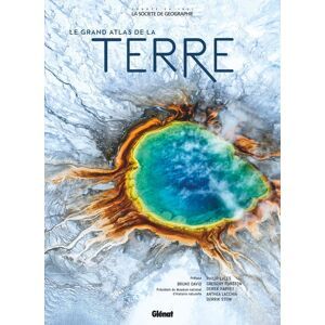 Gregory Funston Le Grand Atlas De La Terre