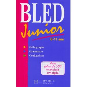 8-11 Ans Bled Junior