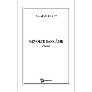 Pascal Villaret Révolte Sans Âme