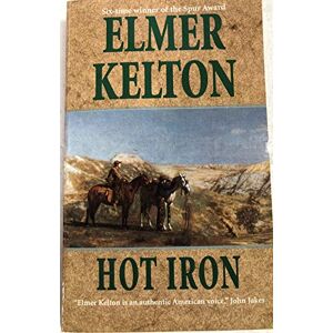 Elmer Kelton Hot Iron