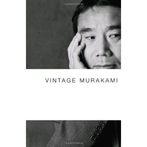 Haruki Murakami Vintage Murakami (Vintage Original)