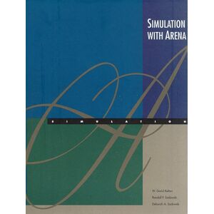 Kelton, W. David Simulation With Arena With Cdrom