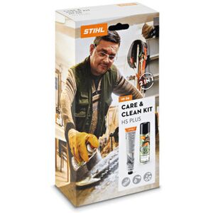 Stihl Care & Clean Kit HS Plus