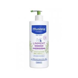 Mustela Liniment Flacon-Pompe 750 ml - Flacon-Pompe 750 ml