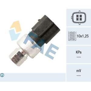 Pressostat, climatisation FAE 15812