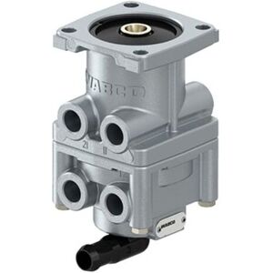 Valve de freinage, frein de service WABCO 4613150080