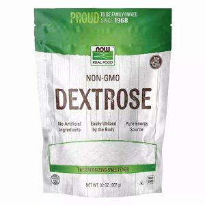 Now Foods Dextrose en poudre - 907g