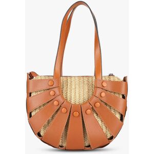 inspee Sac à main Karla - Camel camel T.U female