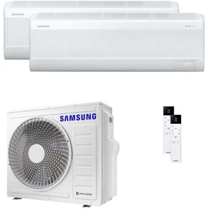 Samsung Windfree Avant S2 climatiseur dual split 7000+24000 BTU inverseur A++ wifi unité extérieure 8 kW