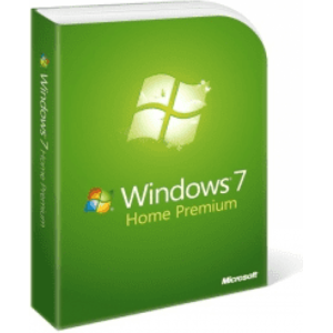 Microsoft Windows 7 Home Premium