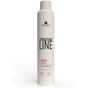 Laque technique forte Structure Line Fauvert Professionnel 500ml