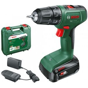 Bosch EasyDrill 18V-40 (1x 2 Ah) + AL18V-20 Perceuse-visseuse 2 vit. sans-fil 06039D8004