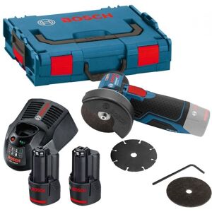 Bosch GWS 12V-76 PROFESSIONAL Meuleuse angulaire sans-fil 06019F200B