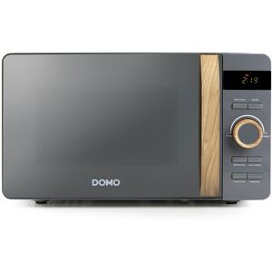 DOMO-ELEKTRO DOMO WOOD YOU Micro-ondes 1050W DO3420