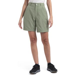 icebreaker Merino Hike Shorts - Short randonnée femme Lichen 31