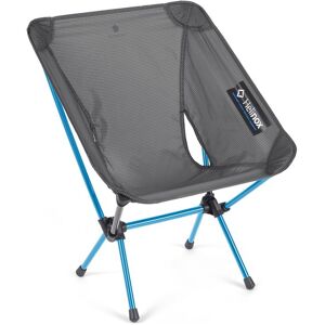 Helinox Chair Zero L - Chaise de camping Black Taille unique