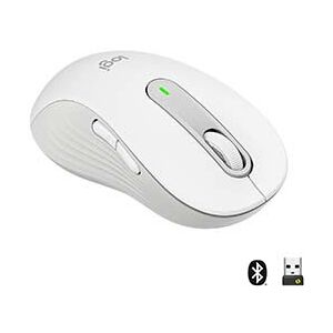 Logitech Signature M650 L Gaucher Bluetooth - Blanche