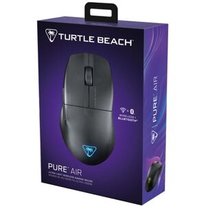 Turtle Beach Pure Air - Sans fil/Bluetooth/RGB/Noir