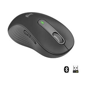 Logitech Signature M650 L Gaucher Bluetooth - Graphite