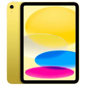 Apple iPad (2022) 64 Go Wi-Fi Jaune