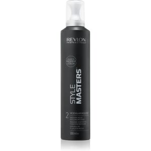 Revlon Professional Style Masters mousse fixante fixation moyenne 300 ml