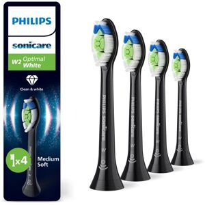 Philips Sonicare Optimal White HX6064/88 têtes de remplacement pour brosse à dents 4 pcs
