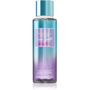 Victoria's Secret Love Spell Splash spray corporel pour femme 250 ml