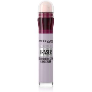 MAYBELLINE NEW YORK Instant Anti Age Eraser correcteur liquide avec applicateur éponge teinte Purple 6.8 ml