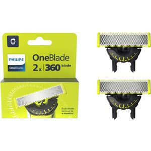 Philips OneBlade 360 QP420/50 lames de rechange for OneBlade 360 2 pcs