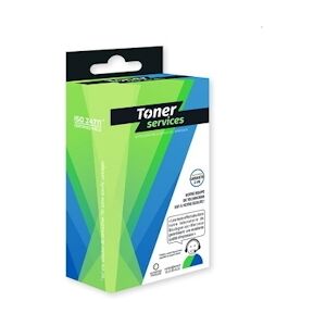 Toner Services cartouche d'encre Compatible HP 72 Cartouche Gris C9374A