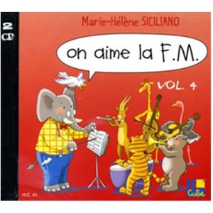 CD On aime la F.M 4ème année