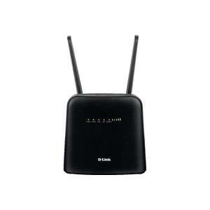 D-Link DWR‑960 Routeur LTE Cat7 Wi-Fi AC1200, WLAN-LTE-Routeur