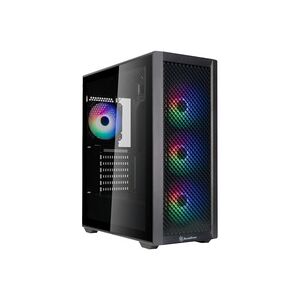 Silverstone boîtier midi tower