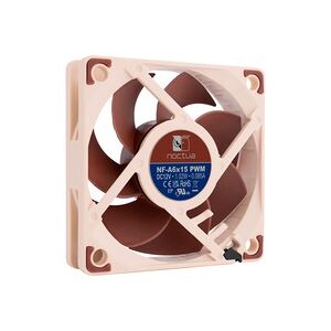 Noctua NF-A6x15 PWM, Ventilateur de boîtier