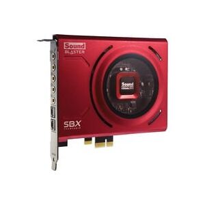 Creative Sound Blaster Z SE, Carte son