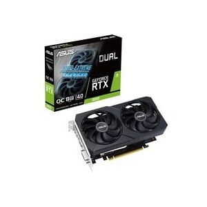 Asus GeForce RTX 3050 DUAL V2 8GB GDDR6, Carte graphique