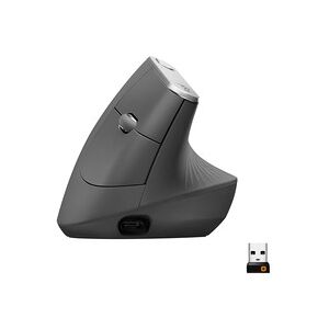 Logitech Souris ergonomique avancée MX Vertical