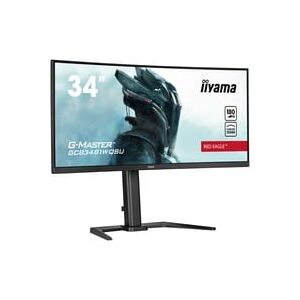 Iiyama 34" Moniteur UltraWide gaming incurvé