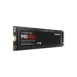 Samsung 990 PRO 4 To SSD