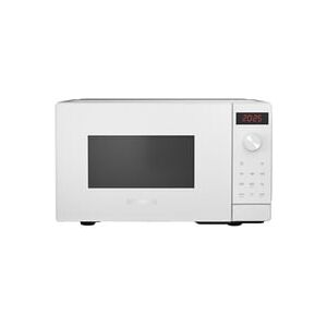 Siemens iQ700 FF023LMW0 micro-onde Comptoir Micro-ondes uniquement 20 L 800 W Blanc, Four à micro-ondes