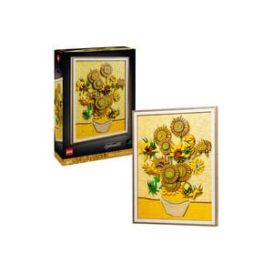 Lego Vincent van Gogh - Les Tournesols, Jouets de construction