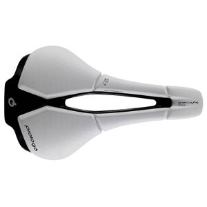 Selle Prologo Scratch M5 Space Tirox Blanc