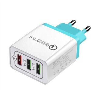 Chargeur Universel - Vert