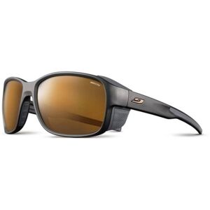 Julbo - Lunettes de soleil - Montebianco 2 Noir/Gris Reativ 2-4 Polarized