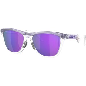 Oakley - Lunettes de soleil - Frogskins Hybrid Matte Lilac/Prizm Clear Prizm Violet