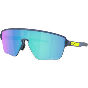 Oakley - Lunettes de soleil - Corridor Sq Matte Trans Blue Prizm Sapphire - Bleu