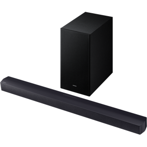 Samsung Barre de son B-Series HW-B460F/XE 2.1ch 300W 2025 Noir