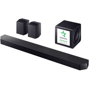 Samsung Barre de son Q-Series HW-Q995F/XE 11.1.4ch 2025 Noir