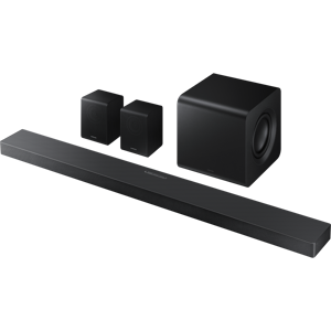 Samsung Barre de son Q-Series HW-QS760F/XE 5.1.2ch 2025 Noir